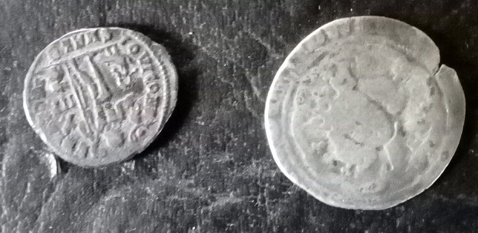 Photo 2 Pièce de monnaie non identifiée: origen