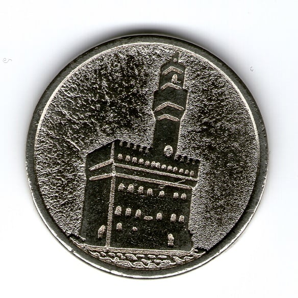 Photo 2 Pièce de monnaie non identifiée: Agradeceria  me ayuden a identificar si esto una moneda 
