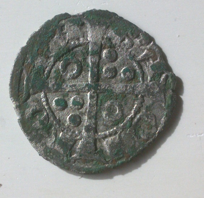 Photo 1 Pièce de monnaie non identifiée: Hola a tots.
