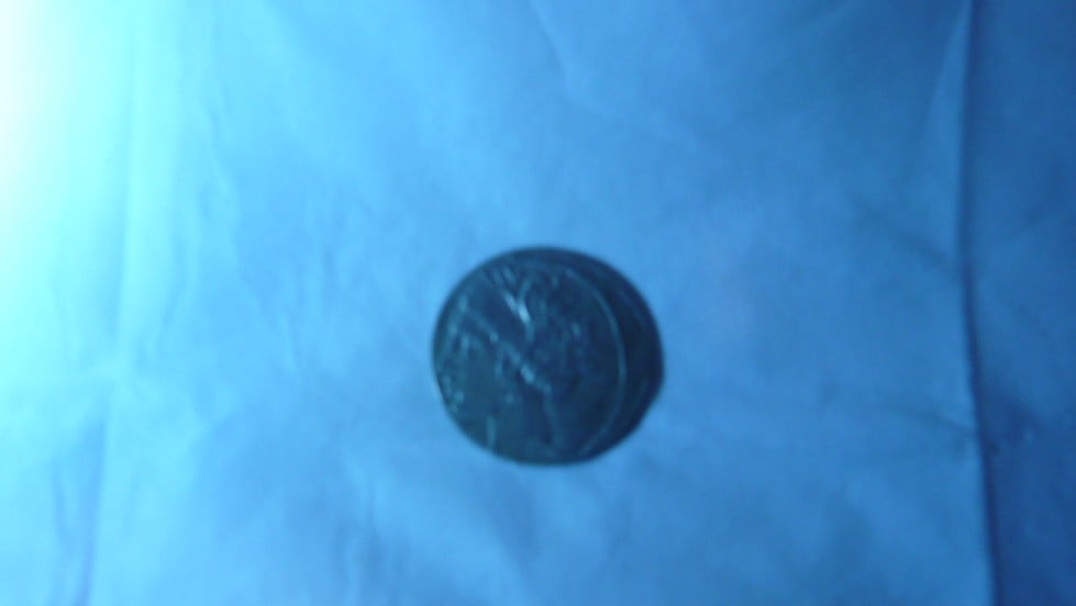 Photo 1 Pièce de monnaie non identifiée: que moneda es esta