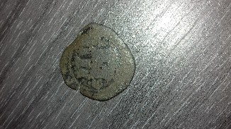 Photo 1 Pièce de monnaie non identifiée: medieval