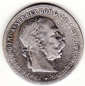 Photo 1 Pièce de monnaie non identifiée: CORONA DE FRANCISCO I