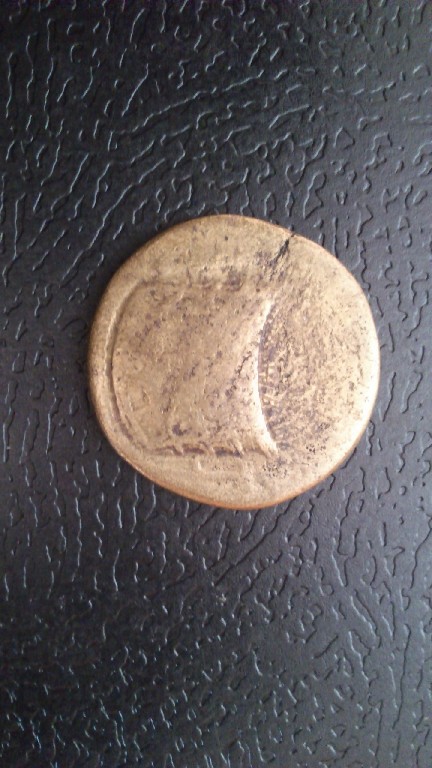 Photo 1 Pièce de monnaie non identifiée: identificar monedas
