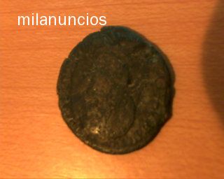 Photo 2 Pièce de monnaie non identifiée: a ver si pueden ayudarme