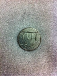 Photo 2 Pièce de monnaie non identifiée: tienen valor estas monedas