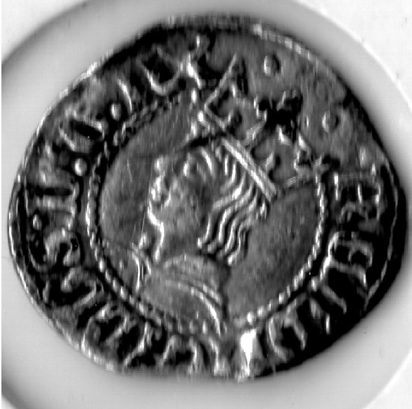 Photo 1 Pièce de monnaie non identifiée: moneda antigua