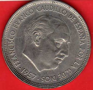Photo 1 Pièce de monnaie non identifiée: Ayuda