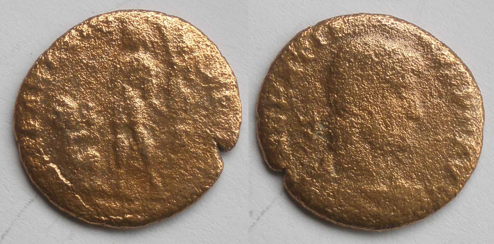 Photo 1 Pièce de monnaie non identifiée: 5