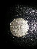 Photo 1 Pièce de monnaie non identifiée: moneda 