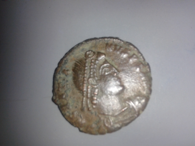 Photo 1 Pièce de monnaie non identifiée: Moneda de Graciano