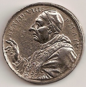 Photo 1 Pièce de monnaie non identifiée: ¿MEDALLA ó MONEDA?