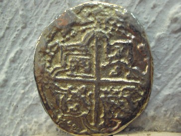 Photo 2 Pièce de monnaie non identifiée: moneda sin identificar