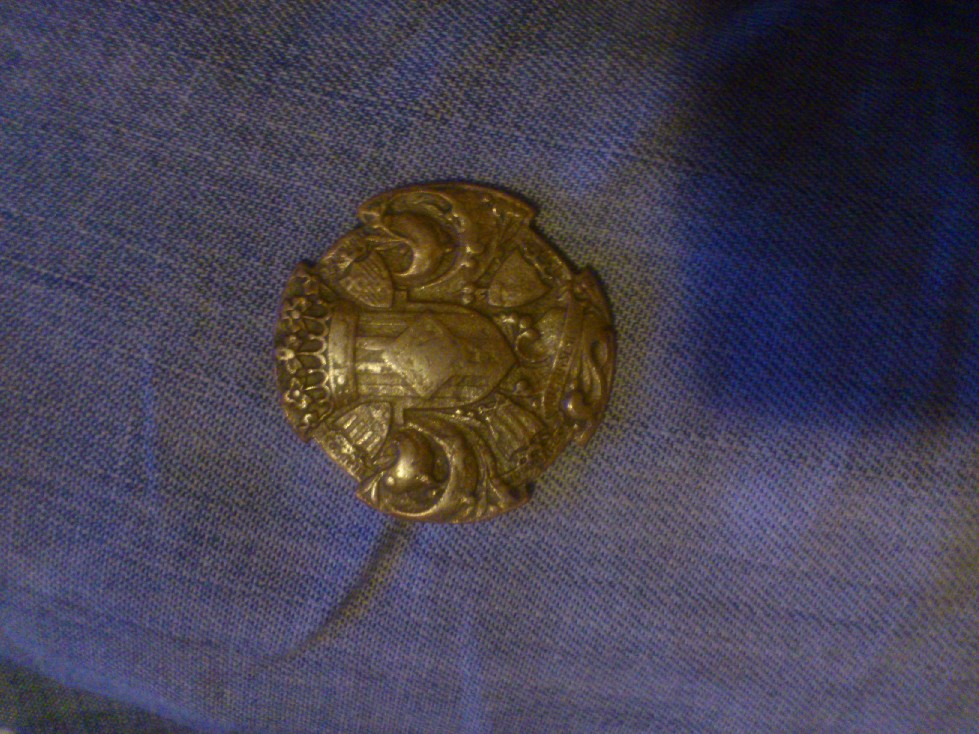 Photo 1 Pièce de monnaie non identifiée: que moneda es ésta?