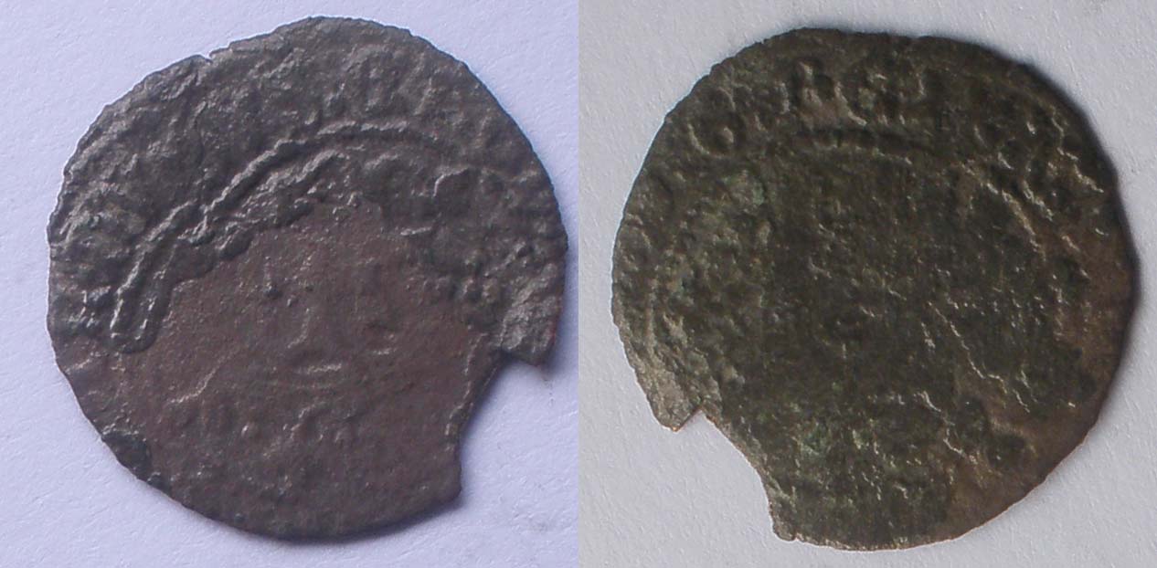 Photo 1 Pièce de monnaie non identifiée: 5