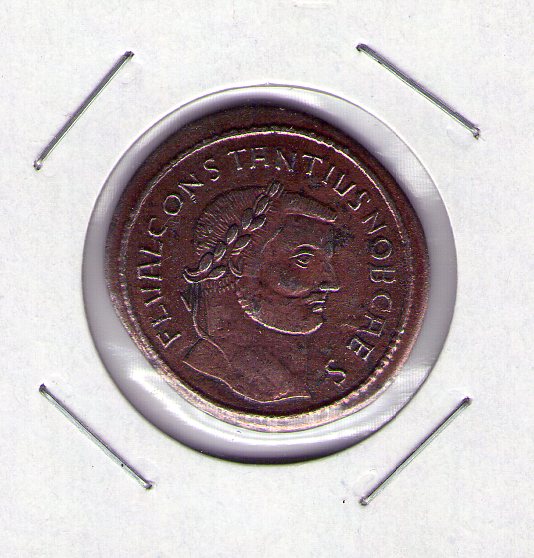 Photo 1 Pièce de monnaie non identifiée: ¿me podeis ayudar con esta moneda?