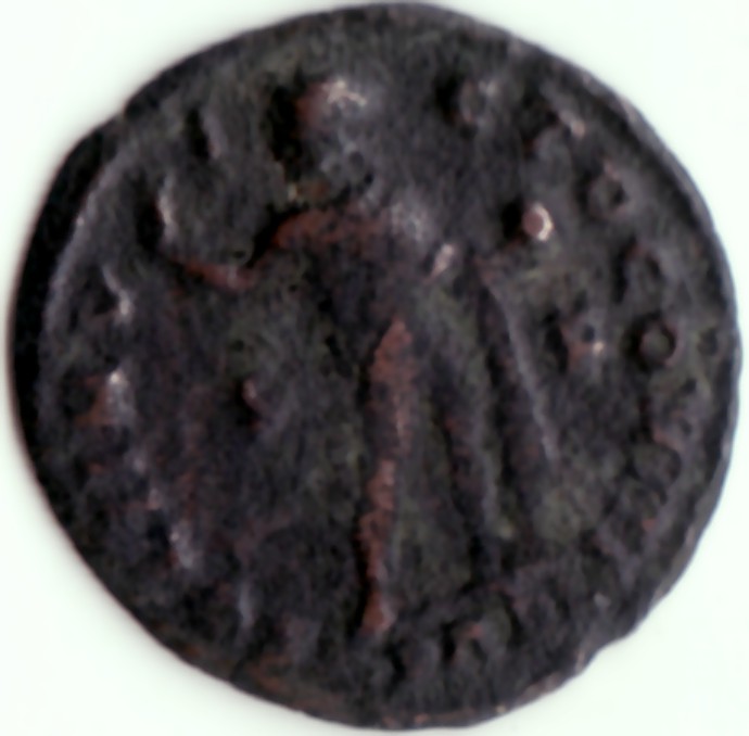 Photo 2 Pièce de monnaie non identifiée: ME AYUDAS, DE DONDE ES, QUE FECHA, TIENE VALOR NUMISMAICO ??