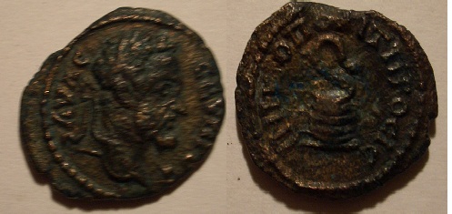 Photo 1 Pièce de monnaie non identifiée: no logro identificar ayuda por fabor 