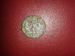 Photo 1 Pièce de monnaie non identifiée: Moneda de Graciano
