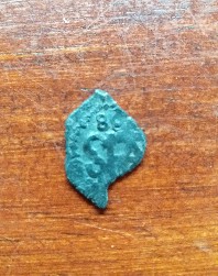 Photo 1 Pièce de monnaie non identifiée: Macuquina ayuda!