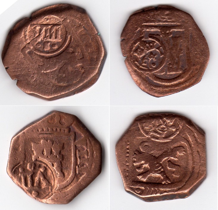 Photo 1 Pièce de monnaie non identifiée: Solicito información.