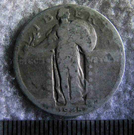 Photo 1 Pièce de monnaie non identifiée: USA km 145