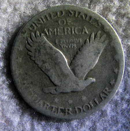 Photo 2 Pièce de monnaie non identifiée: USA km 145