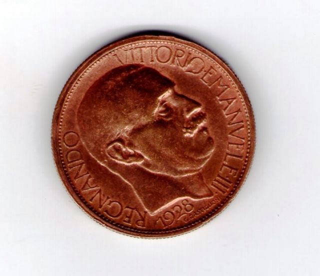 Photo 2 Pièce de monnaie non identifiée: Es una moneda?