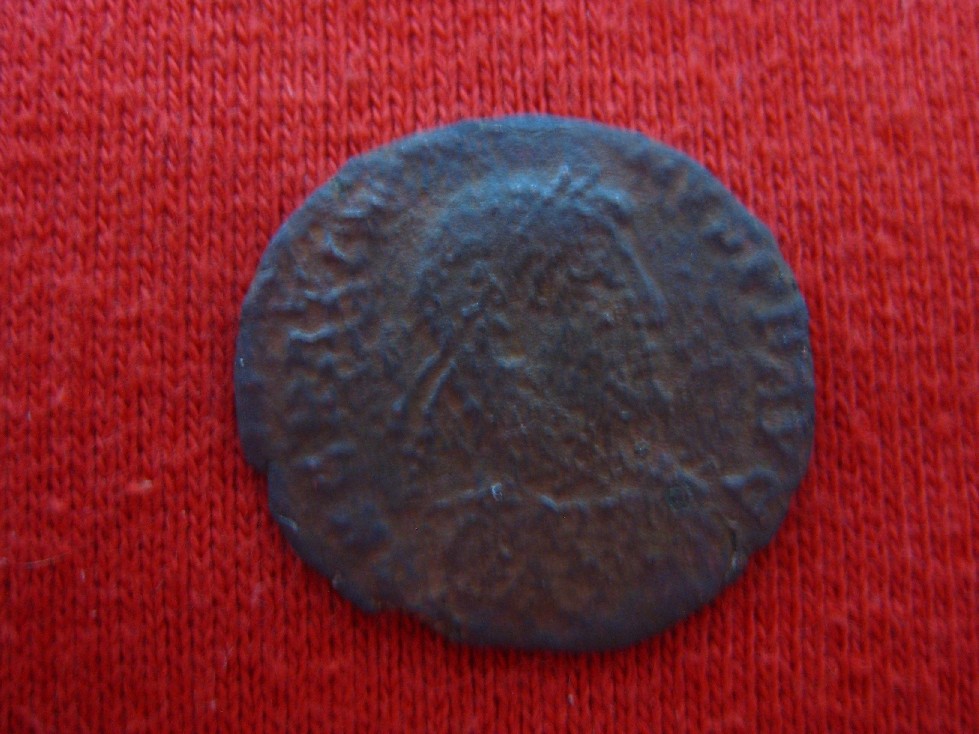Photo 1 Pièce de monnaie non identifiée: Moneda a identificar