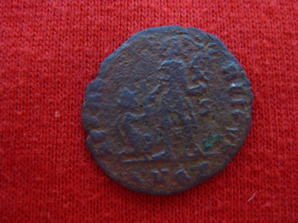 Photo 2 Pièce de monnaie non identifiée: Moneda a identificar