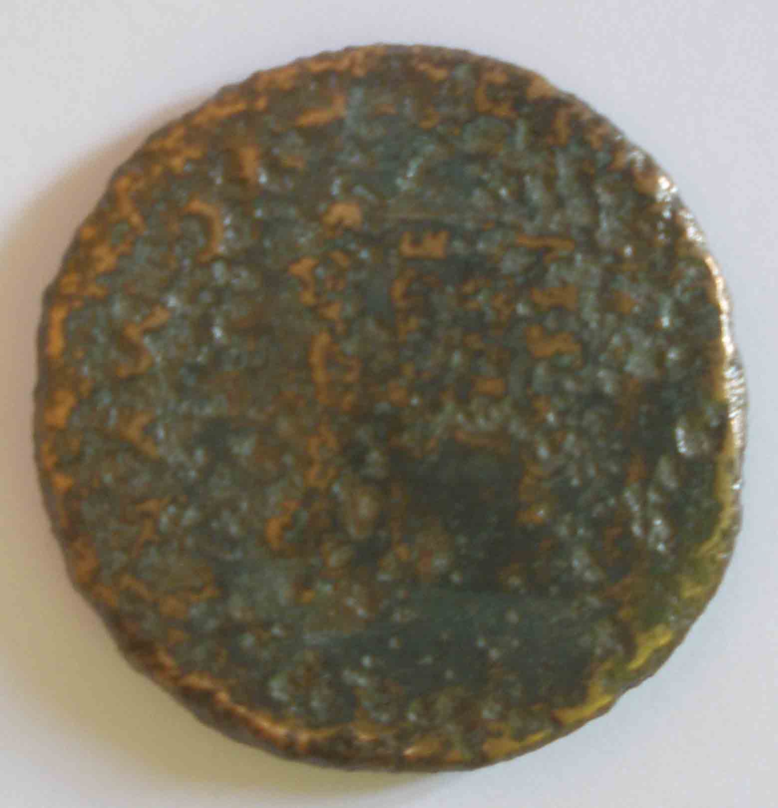 Photo 1 Pièce de monnaie non identifiée: 3