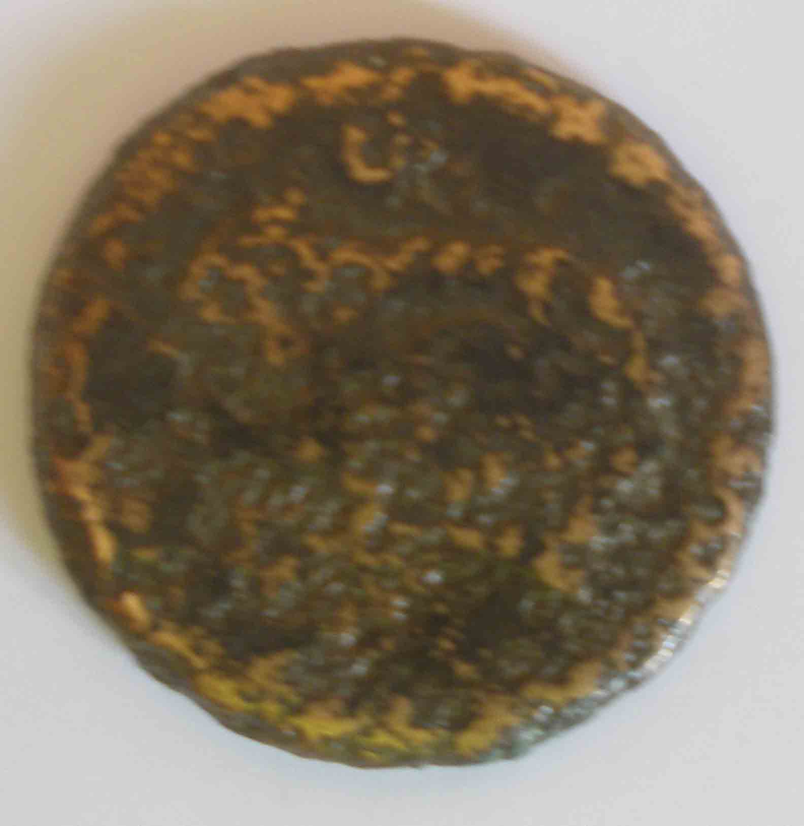 Photo 2 Pièce de monnaie non identifiée: 3