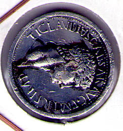 Photo 1 Pièce de monnaie non identifiée: moneda rara