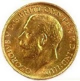 Photo 1 Pièce de monnaie non identifiée: Moneda de oro de 1911
