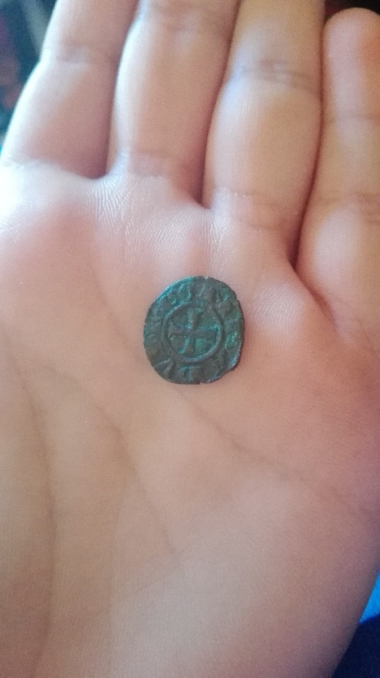 Photo 2 Pièce de monnaie non identifiée: Ni idea tengo 2