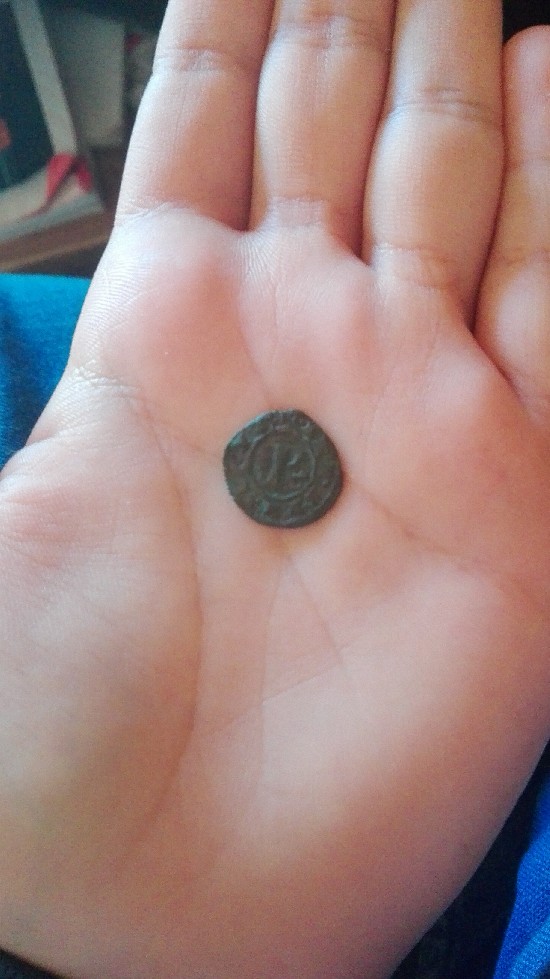 Photo 1 Pièce de monnaie non identifiée: Ni idea tengo 2