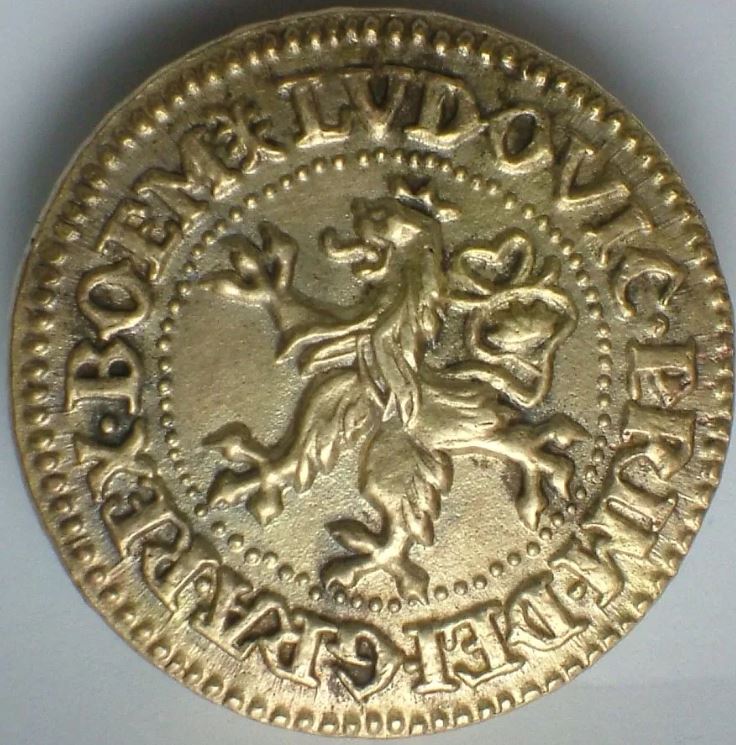 Photo 1 Pièce de monnaie non identifiée: Identificar Moneda
