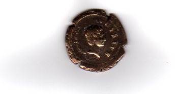 Photo 1 Pièce de monnaie non identifiée:  Me podeis ayudar creo es Hispano Romana