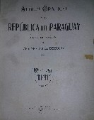 Photo 2 Pièce de monnaie non identifiée: moneda paraguay 1854