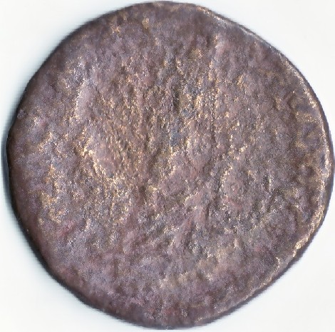 Photo 2 Pièce de monnaie non identifiée: MONEDA ROMANA, LA BUSQUE POR INTERNET Y NO LA PUDE ENCONTRAR, ALGUIEN ME PUEDE AYUDAR