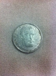 Photo 1 Pièce de monnaie non identifiée: tienen valor estas monedas