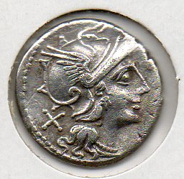 Photo 1 Pièce de monnaie non identifiée: Moneda Hispanica