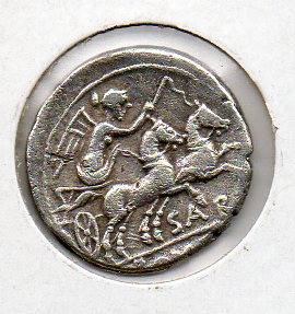 Photo 2 Pièce de monnaie non identifiée: Moneda Hispanica