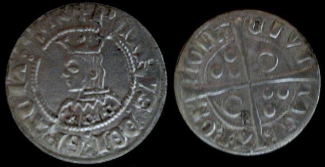Photo 1 Pièce de monnaie non identifiée: necesito ayuda indentificación