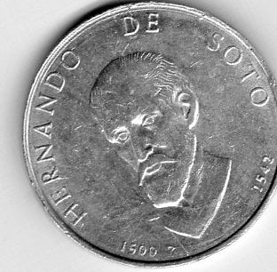 Photo 1 Pièce de monnaie non identifiée: es una medalla?