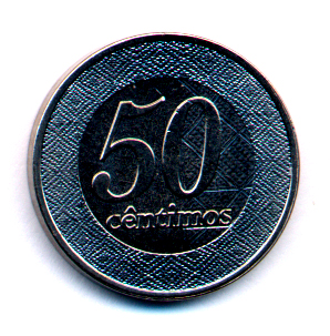 Photo 2 Pièce de monnaie non identifiée: NUEVAS MONEDAS DE ANGOLA