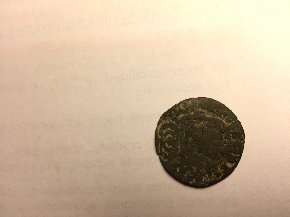 Photo 1 Pièce de monnaie non identifiée: Moneda desconocida 