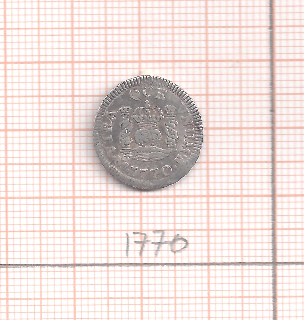 Photo 1 Pièce de monnaie non identifiée: Ricardo Schoer