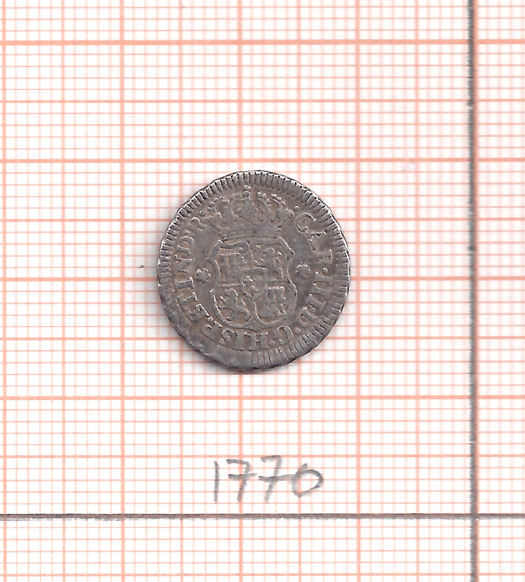 Photo 2 Pièce de monnaie non identifiée: Ricardo Schoer