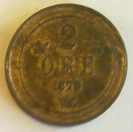 Photo 2 Pièce de monnaie non identifiée: Moneda sin identificar
