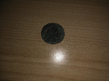 Photo 1 Pièce de monnaie non identifiée: Moneda Romana